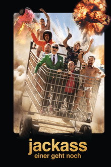 Jackass: Einer geht noch