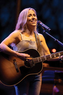 Sheryl Crow - Rockin' the Globe Live