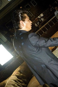日本やくざ抗争史~首領襲撃~