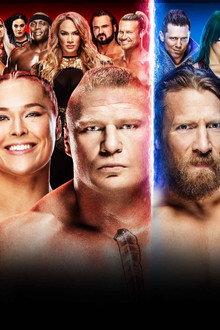WWE Survivor Series 2018