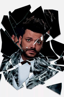 Kev Adams : Miroir