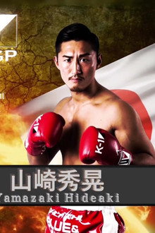 K-1 WORLD GP 2016 IN JAPAN ~スーパー・フェザー級世界最強決定トーナメント~