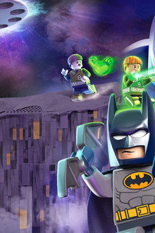 LEGO DC Comics Super Heroes: Justice League vs. Bizarro League