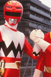 星獣戦隊ギンガマンVSメガレンジャー