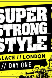 PROGRESS Chapter 68: Super Strong Style 16 - Day 1