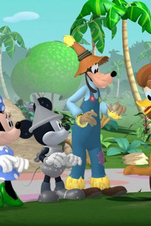 Mickey Mouse Clubhouse: Minnie's The Wizard of Dizz