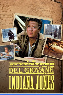Le avventure del giovane Indiana Jones