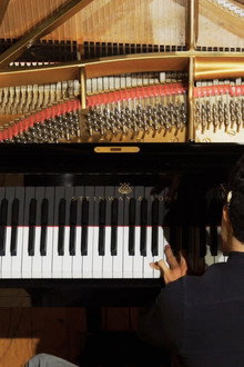 Concierto para otras manos