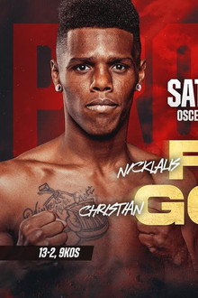 Nicklaus Flaz vs. Christian Gomez