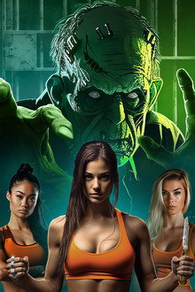 Frankenstein In A Women's Prison