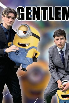 The Btech Boys Watch Minions 2: The Rise of Gru!