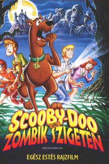 Scooby-Doo a zombik szigetén