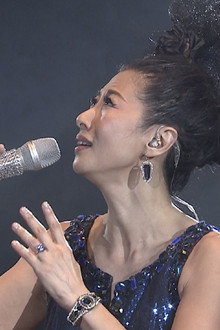 葉蒨文完全是你演唱會2012