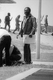 The Day the '60s Died