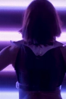 Melanie C: Colour and Light Stream