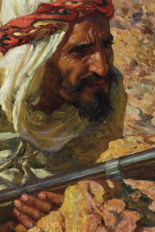 الحاج نصر الدين دينيه