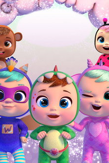 Bebés Llorones Lágrimas Mágicas