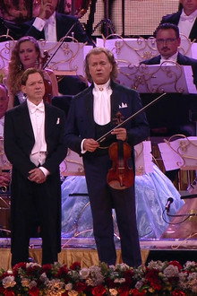 André Rieu - Wonderful World - Live in Maastricht