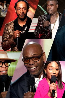 Def Comedy Jam 25