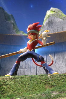 Monkey Quest