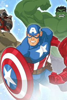 Marvel Super Hero Adventures: Frost Fight!