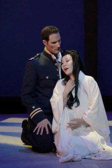 Royal Opera House: Madama Butterfly