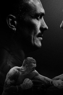 Oleksandr Usyk vs. Tyson Fury II