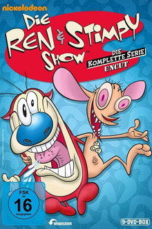 Die Ren & Stimpy Show