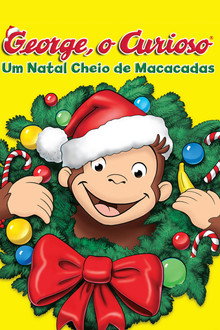 George, O Curioso: Um Natal Cheio de Macacadas