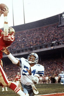 The San Francisco 49ers Team of the '80s