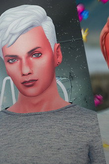 Scared Sims
