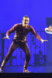 Nachtwacht: Plopsaland Parkshow