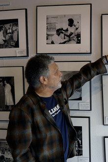 Harlem of the West: Then and Now