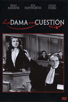 La dama en cuestión