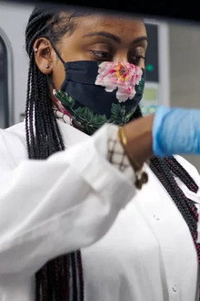 Race for the Vaccine