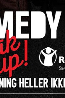Comedy Aid 2015