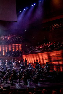 Murder at the Symphony
