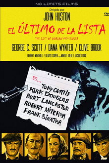 El último de la lista