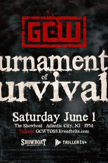GCW: Tournament of Survival 9