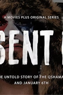 Q Sent Me: The QShaman and the Untold Story of January 6th