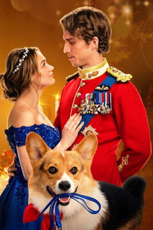 A Royal Corgi Christmas