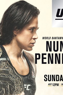 UFC 224: Nunes vs. Pennington