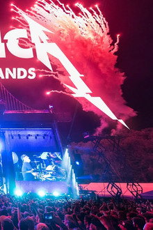 Metallica - Live at Outside Lands (San Francisco, CA - August 12, 2017)