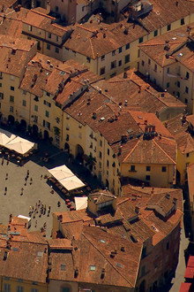 Un jour en Italie