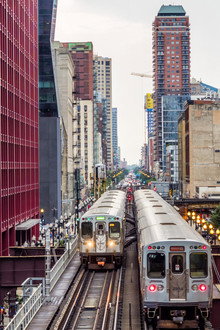 Chicago: America's Railroad Capital