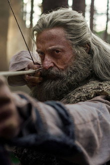 The Death of Robin Hood