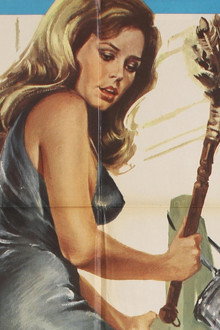 La portiera nuda
