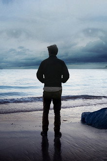 Murder on Middle Beach