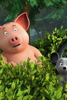 Mullewapp - Eine schöne Schweinerei