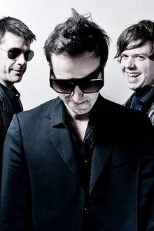 Ghinzu - Rock en Seine 2024